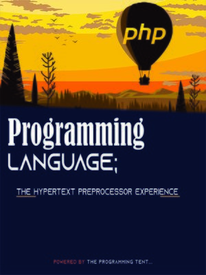 cover image of THE PROGRAMMING LANGUAGE;